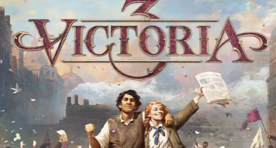 维多利亚3/Victoria 3（更新豪华版-V1.06）