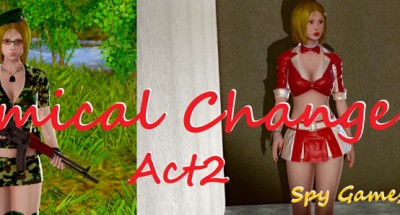 化学变化法案2 Act2 ver0.25 汉化版 PC+安卓 SLG游戏&新作